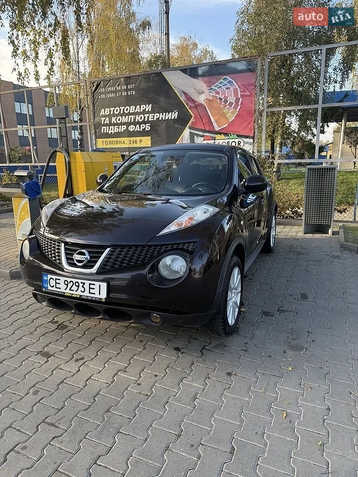 2012 Nissan Juke - мініатюра 28