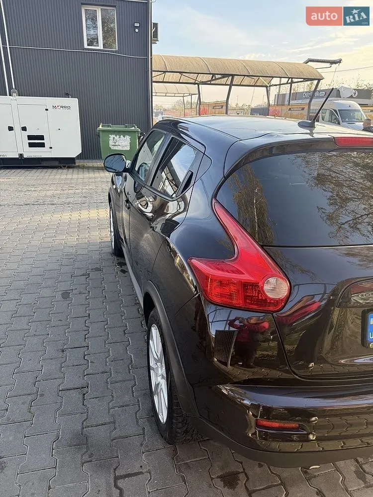 2013 Nissan Juke - мініатюра 5