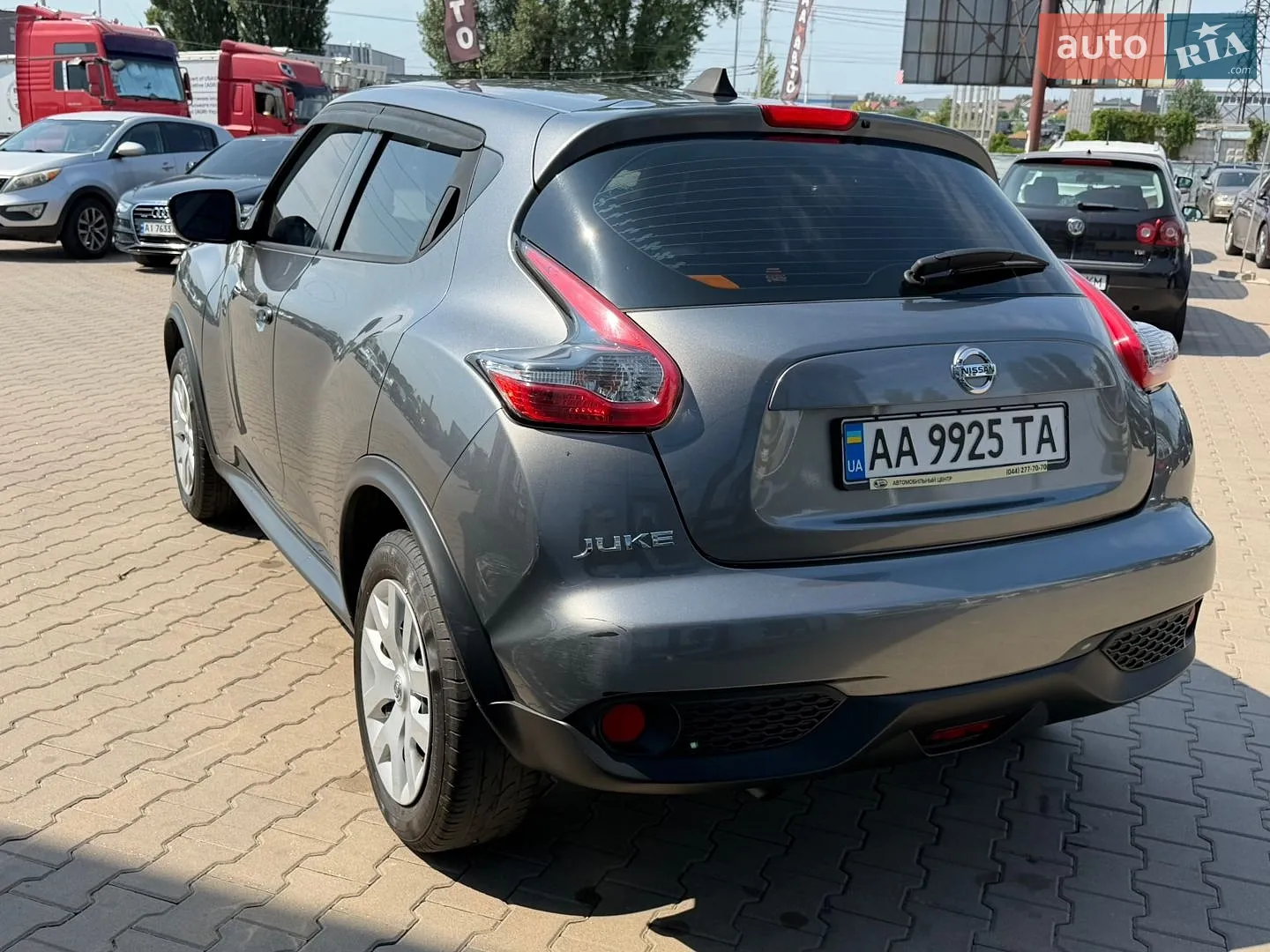 2017 Nissan Juke - мініатюра 5