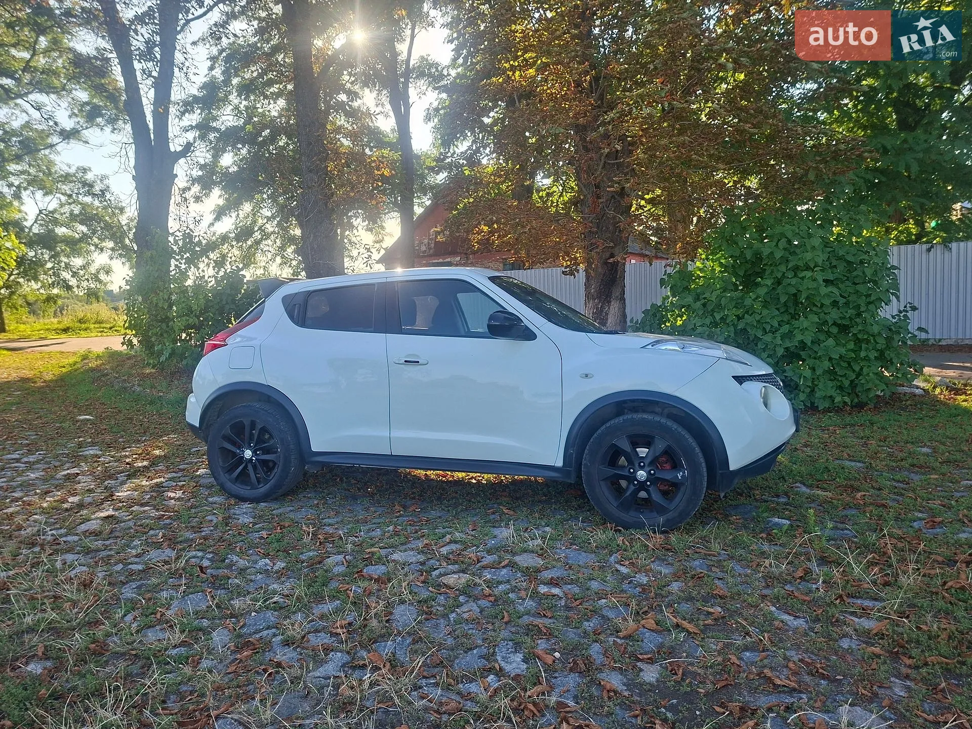 2011 Nissan Juke - мініатюра 7