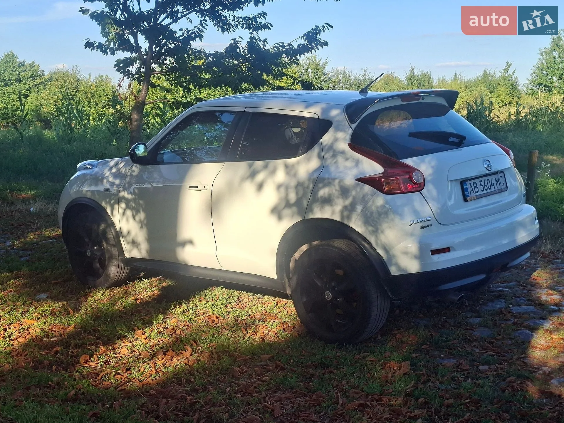 2011 Nissan Juke - мініатюра 11