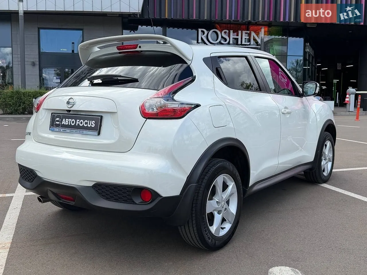 2019 Nissan Juke - мініатюра 7