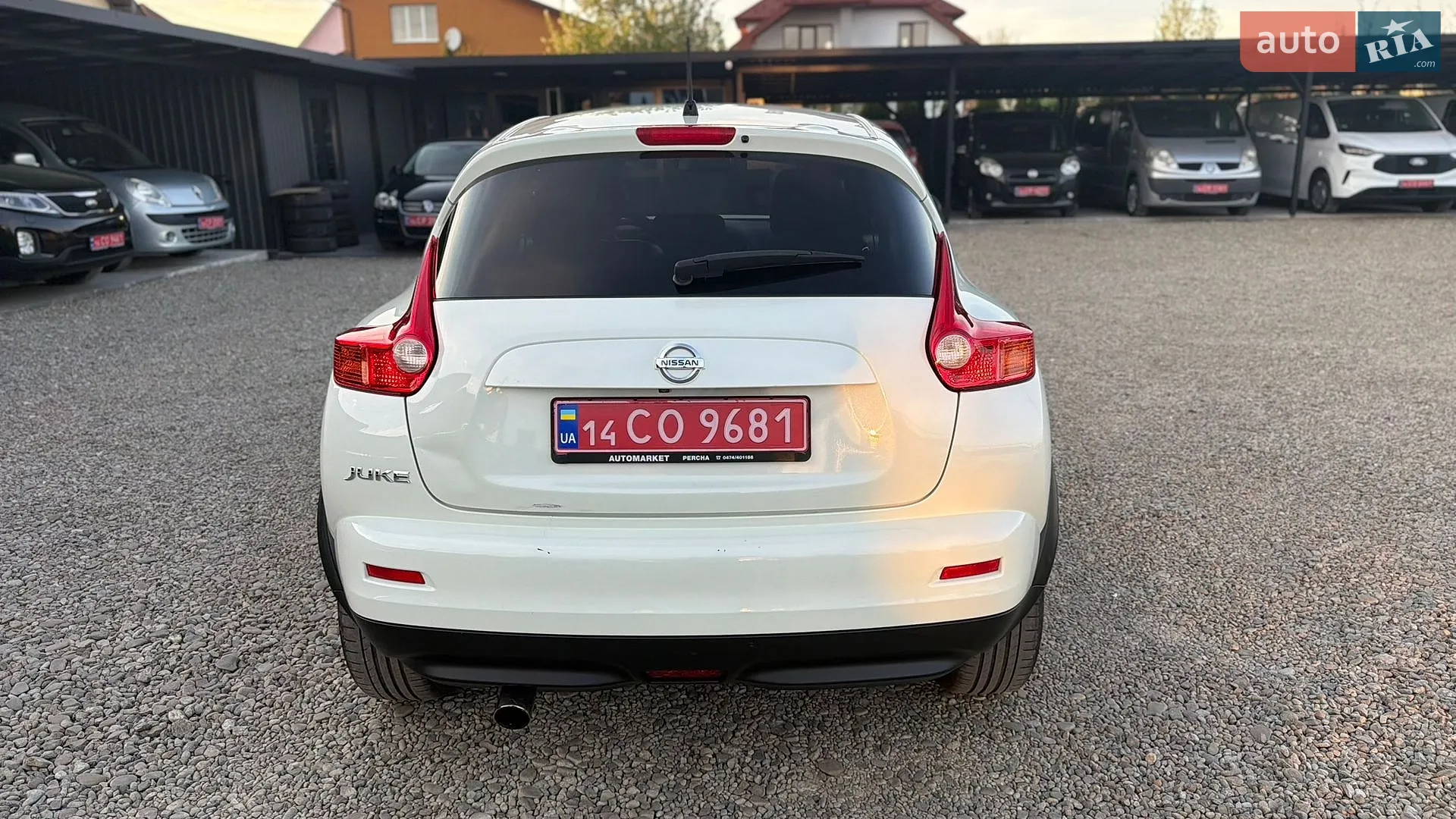 2010 Nissan Juke - мініатюра 11