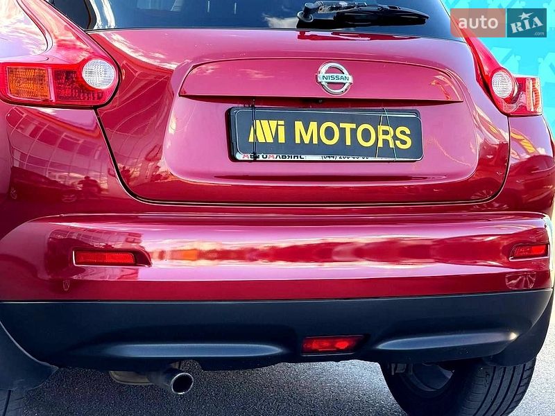 Позашляховик / Кросовер Nissan Juke 2012 в Києві фото 15 Позашляховик / Кросовер Nissan Juke 2012 в Києві