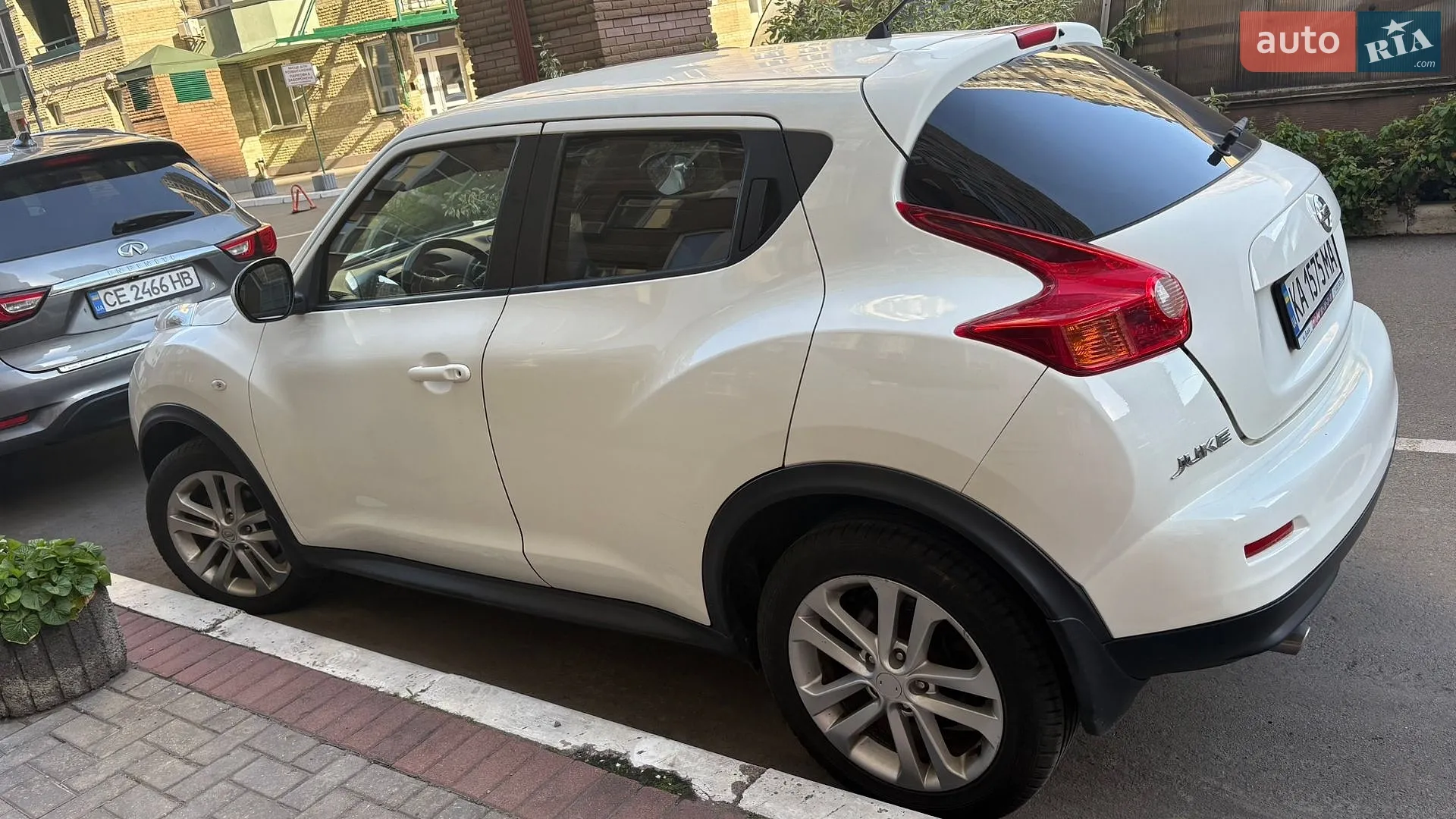 2012 Nissan Juke - мініатюра 3