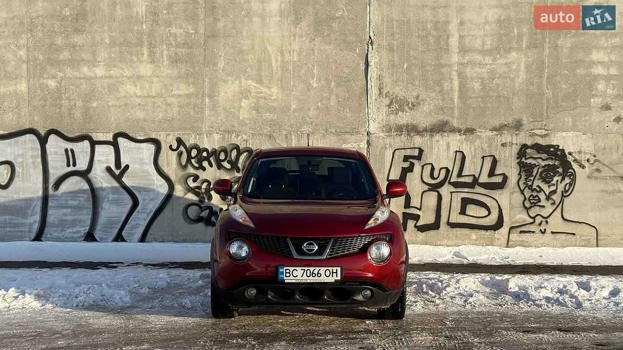 2011 Nissan Juke - мініатюра 34