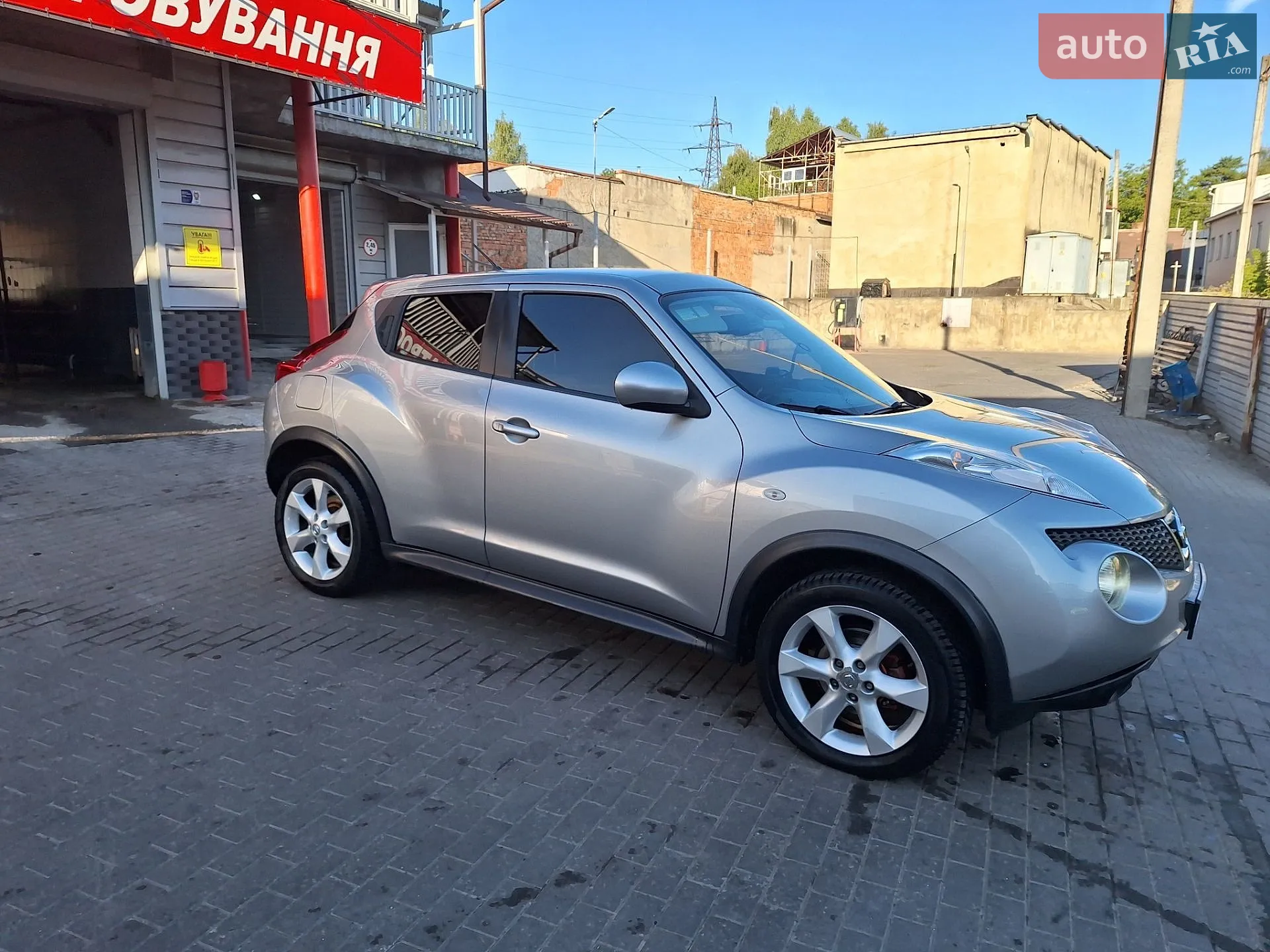 2010 Nissan Juke - мініатюра 8