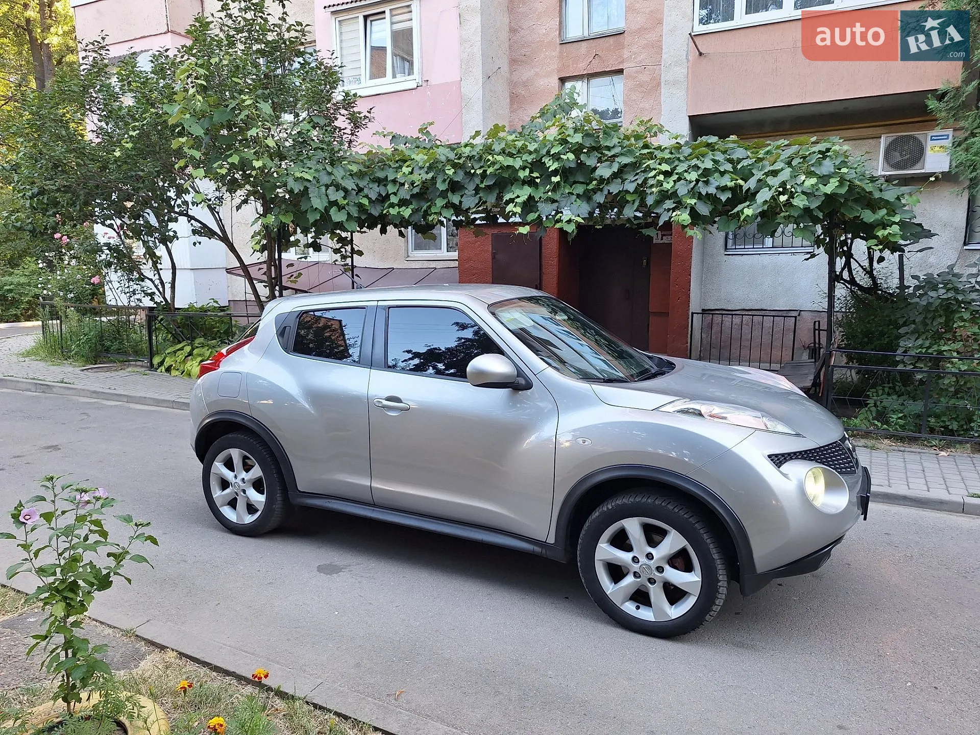 2010 Nissan Juke - мініатюра 14