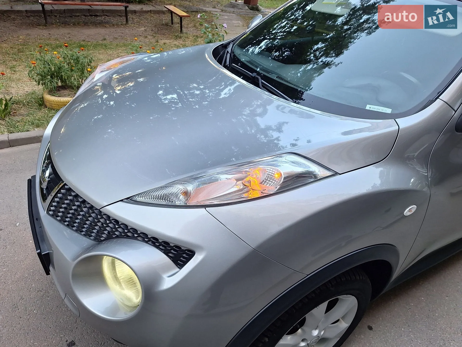 2010 Nissan Juke - мініатюра 30