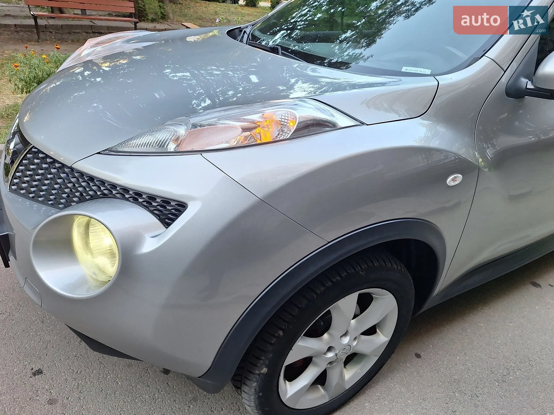 2010 Nissan Juke - мініатюра 29
