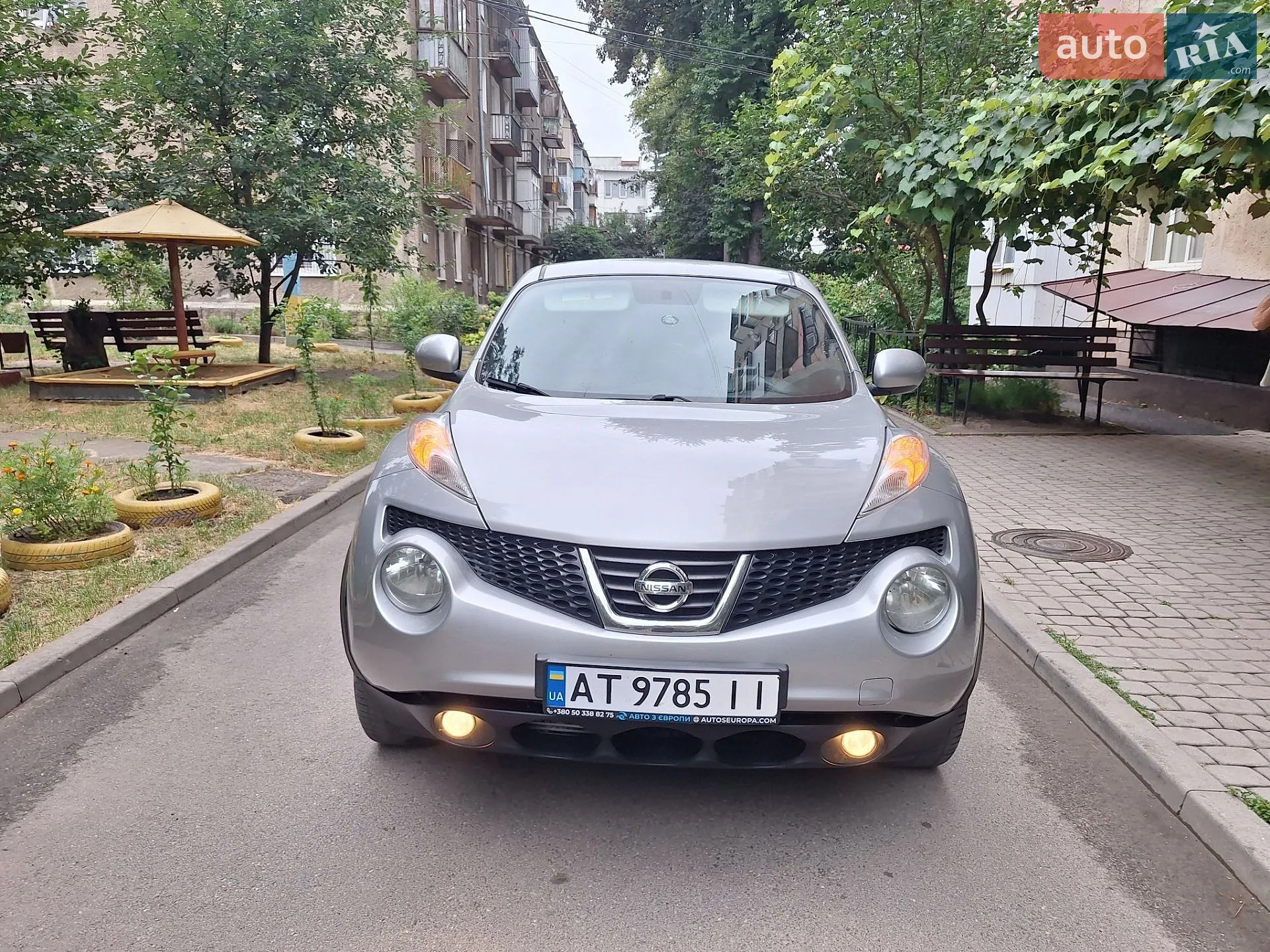 2010 Nissan Juke - мініатюра 37