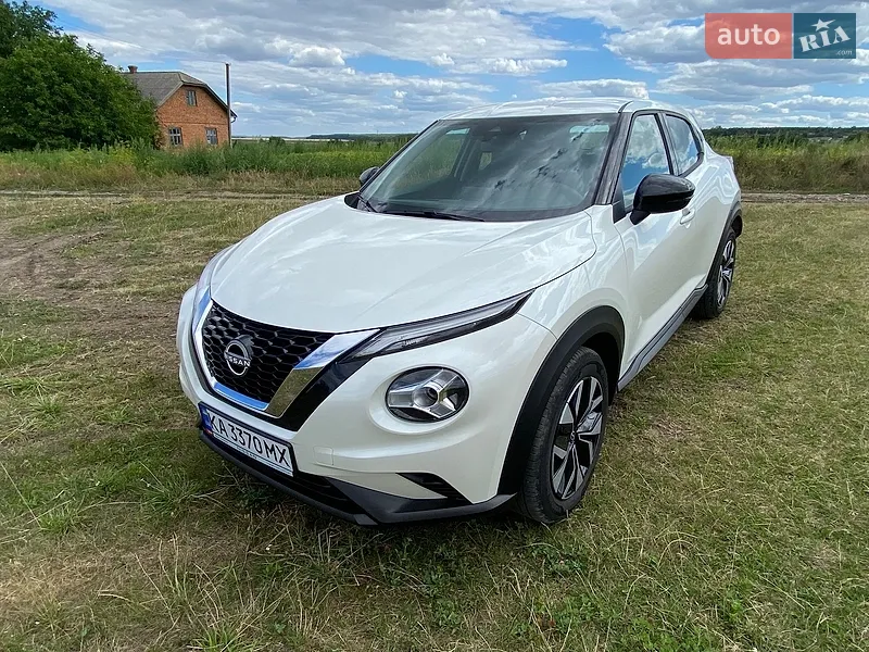 Nissan Juke 2024