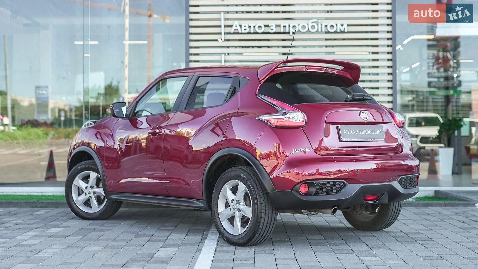 2018 Nissan Juke - мініатюра 2