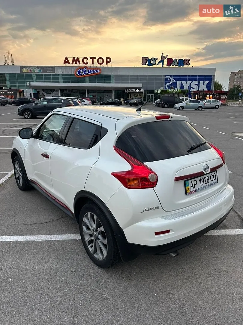 2014 Nissan Juke - мініатюра 5