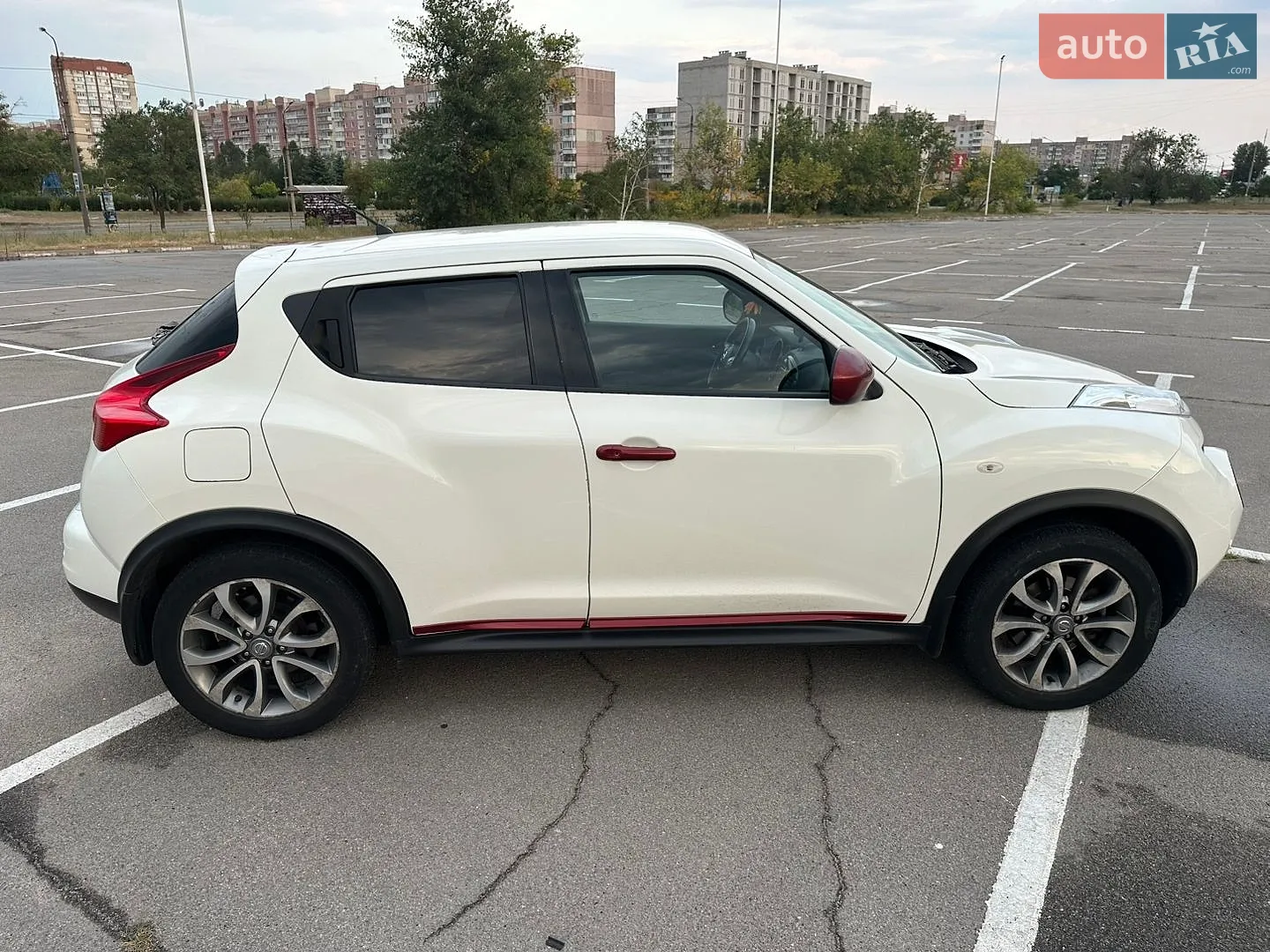 2014 Nissan Juke - мініатюра 8