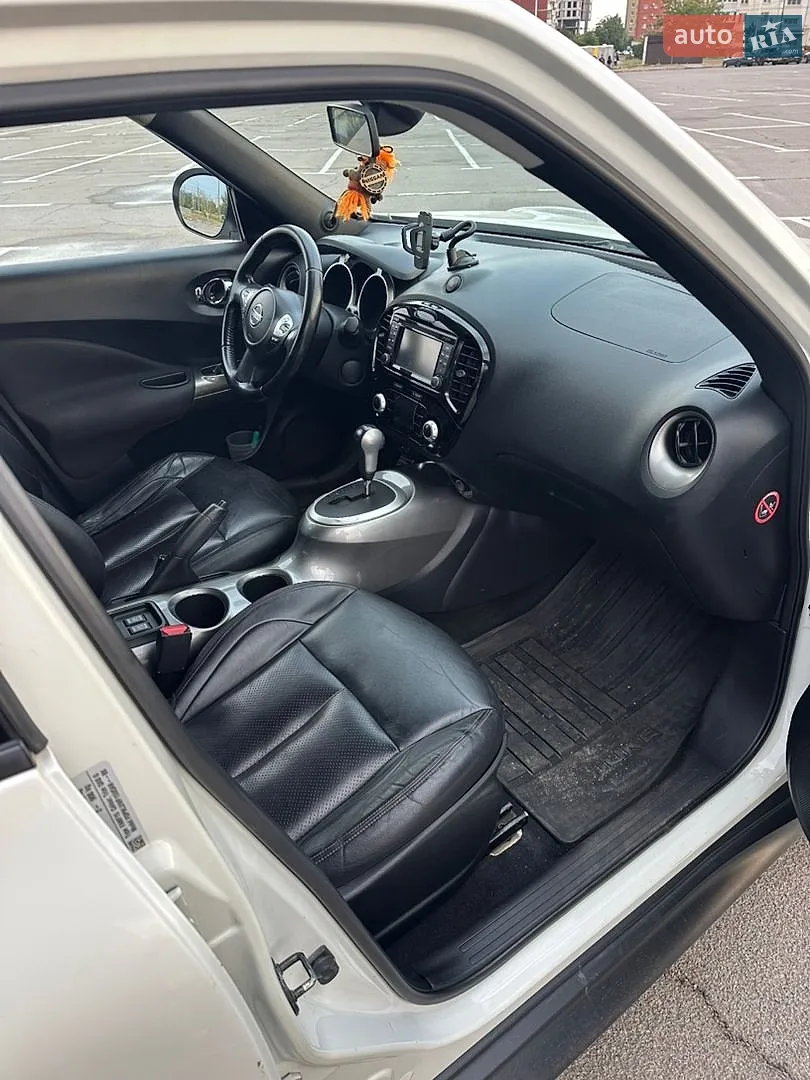 2014 Nissan Juke - мініатюра 9