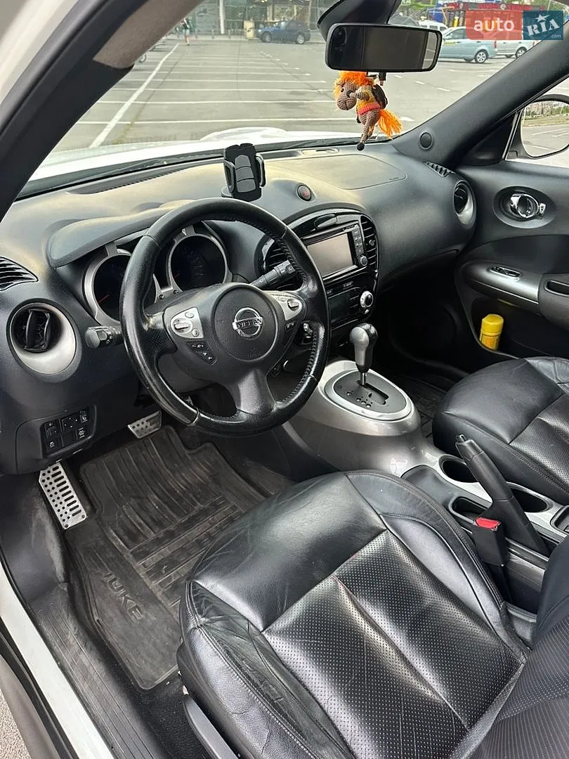 2014 Nissan Juke - мініатюра 12