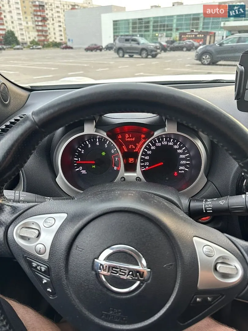 2014 Nissan Juke - мініатюра 13