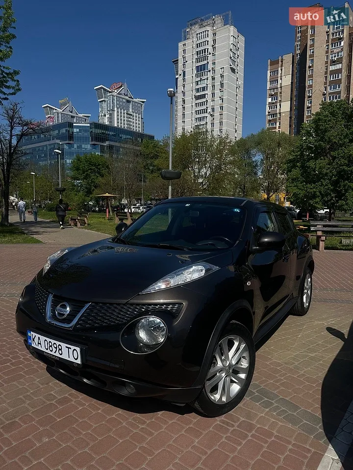 2012 Nissan Juke - мініатюра 27