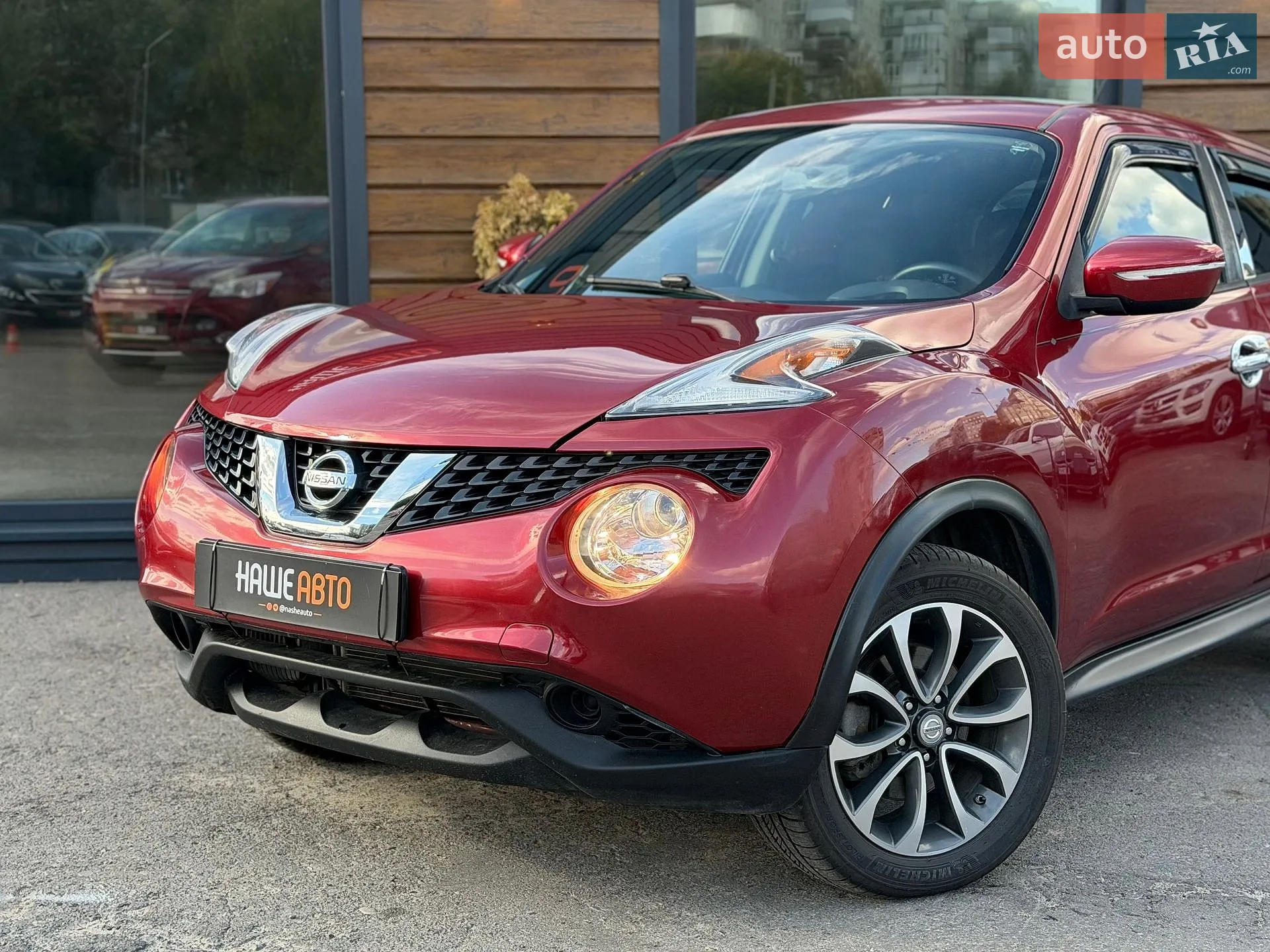 2016 Nissan Juke - мініатюра 4
