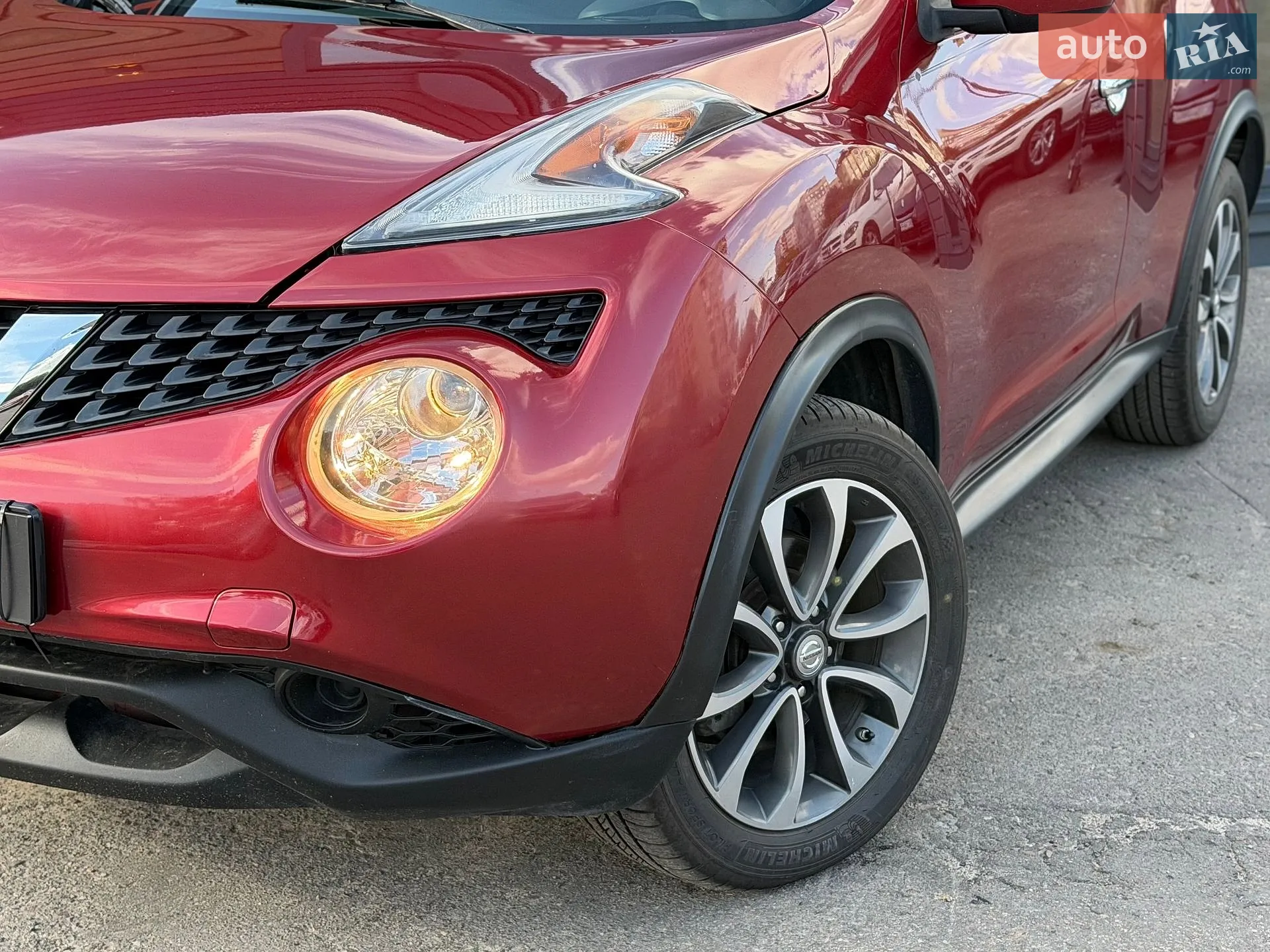 2016 Nissan Juke - мініатюра 5