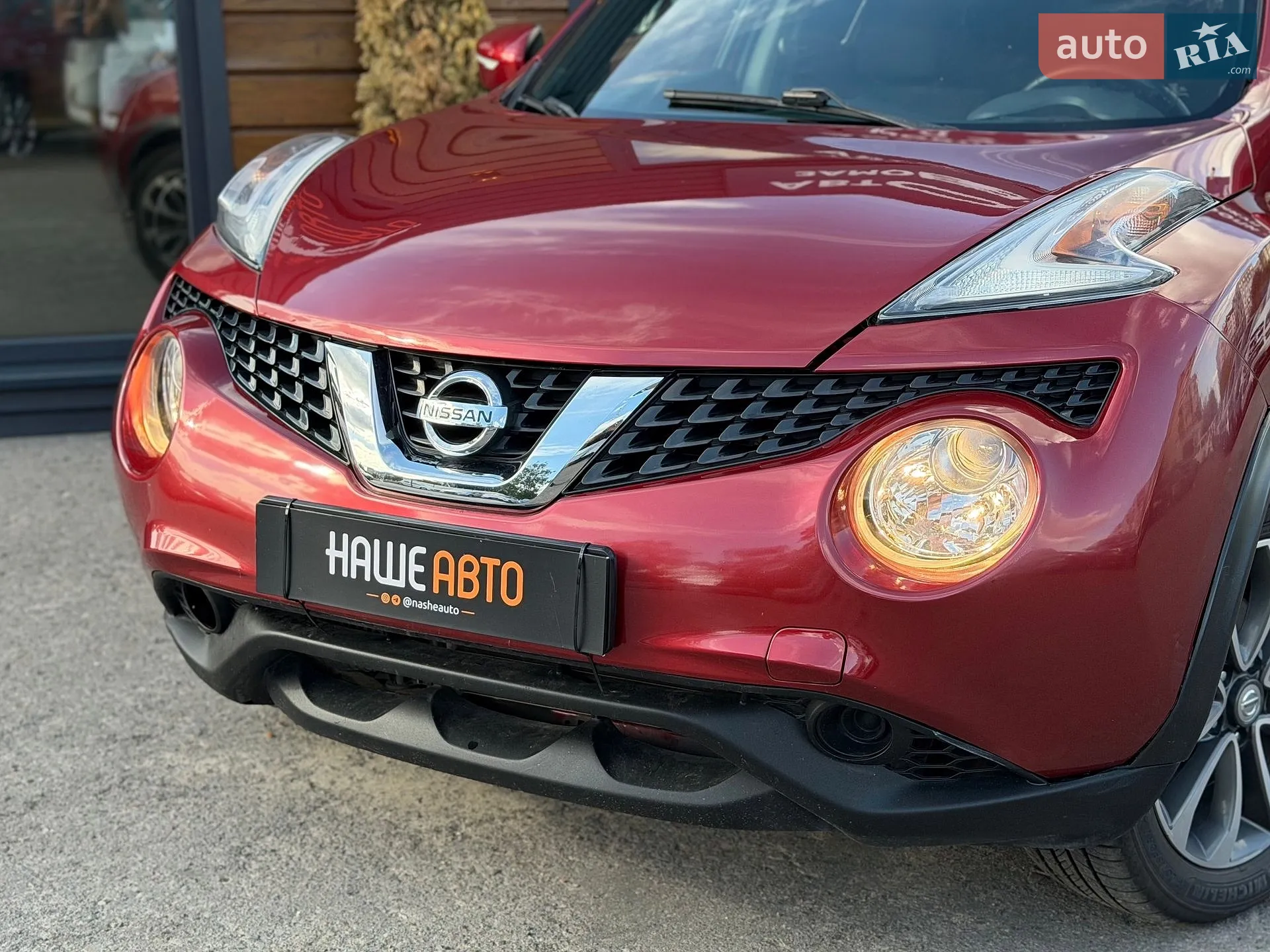 2016 Nissan Juke - мініатюра 6