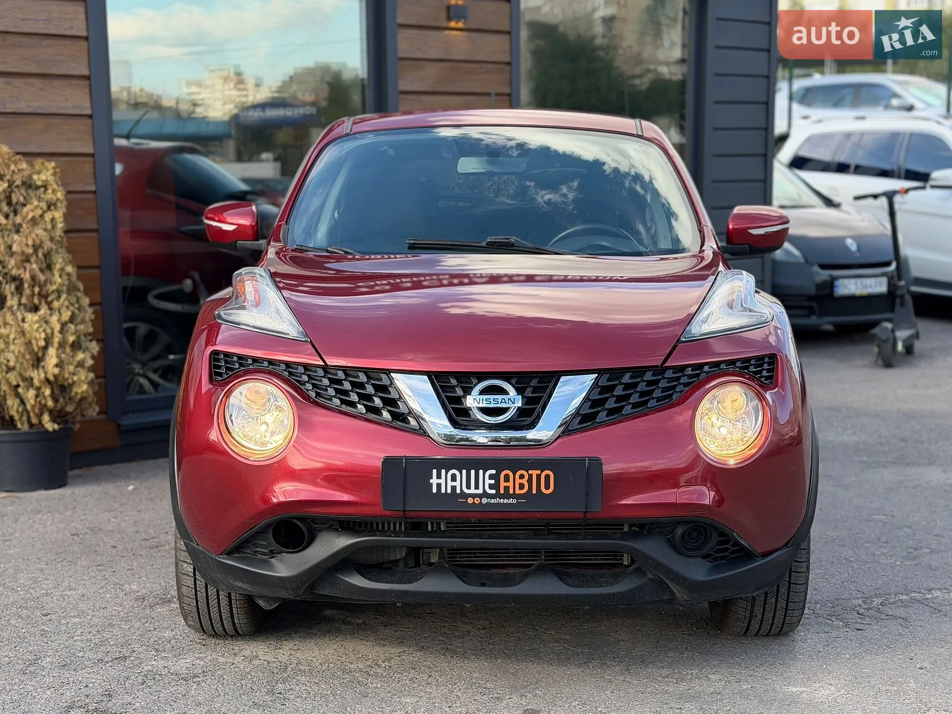 2016 Nissan Juke - мініатюра 7