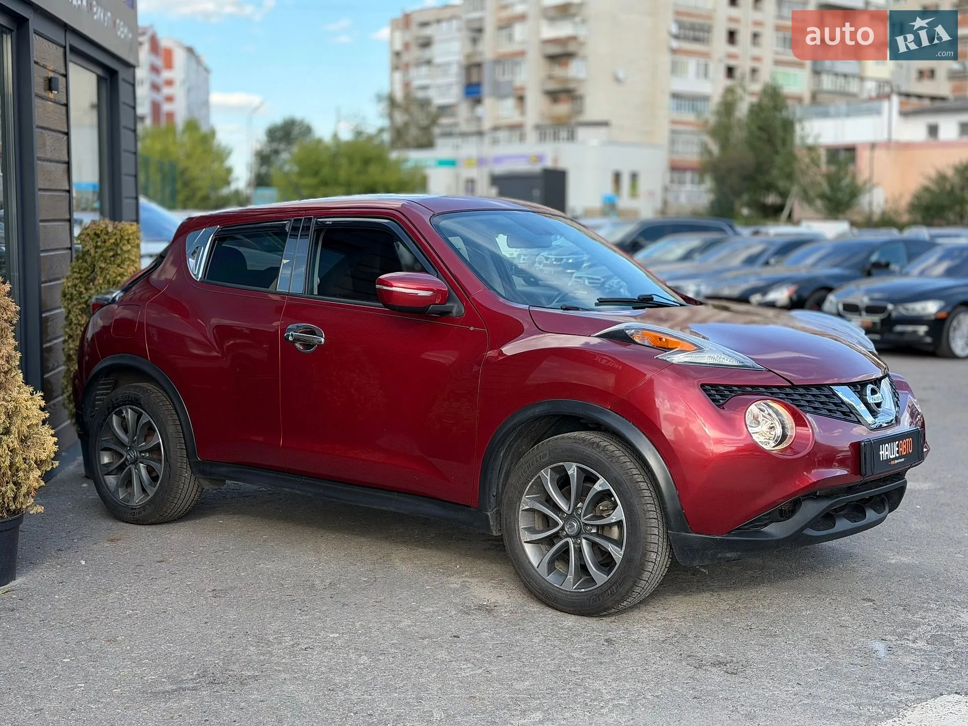 2016 Nissan Juke - мініатюра 9