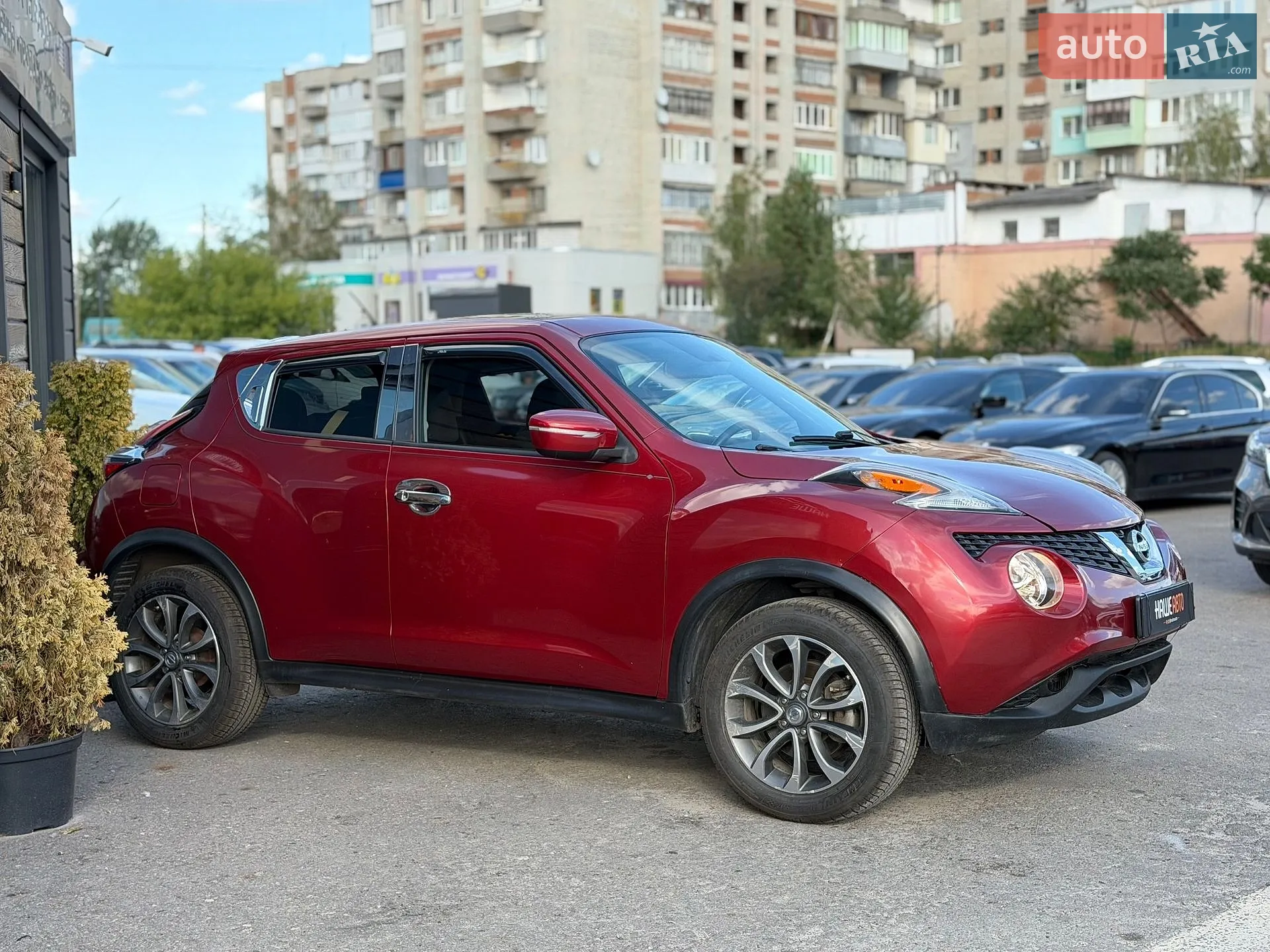2016 Nissan Juke - мініатюра 10