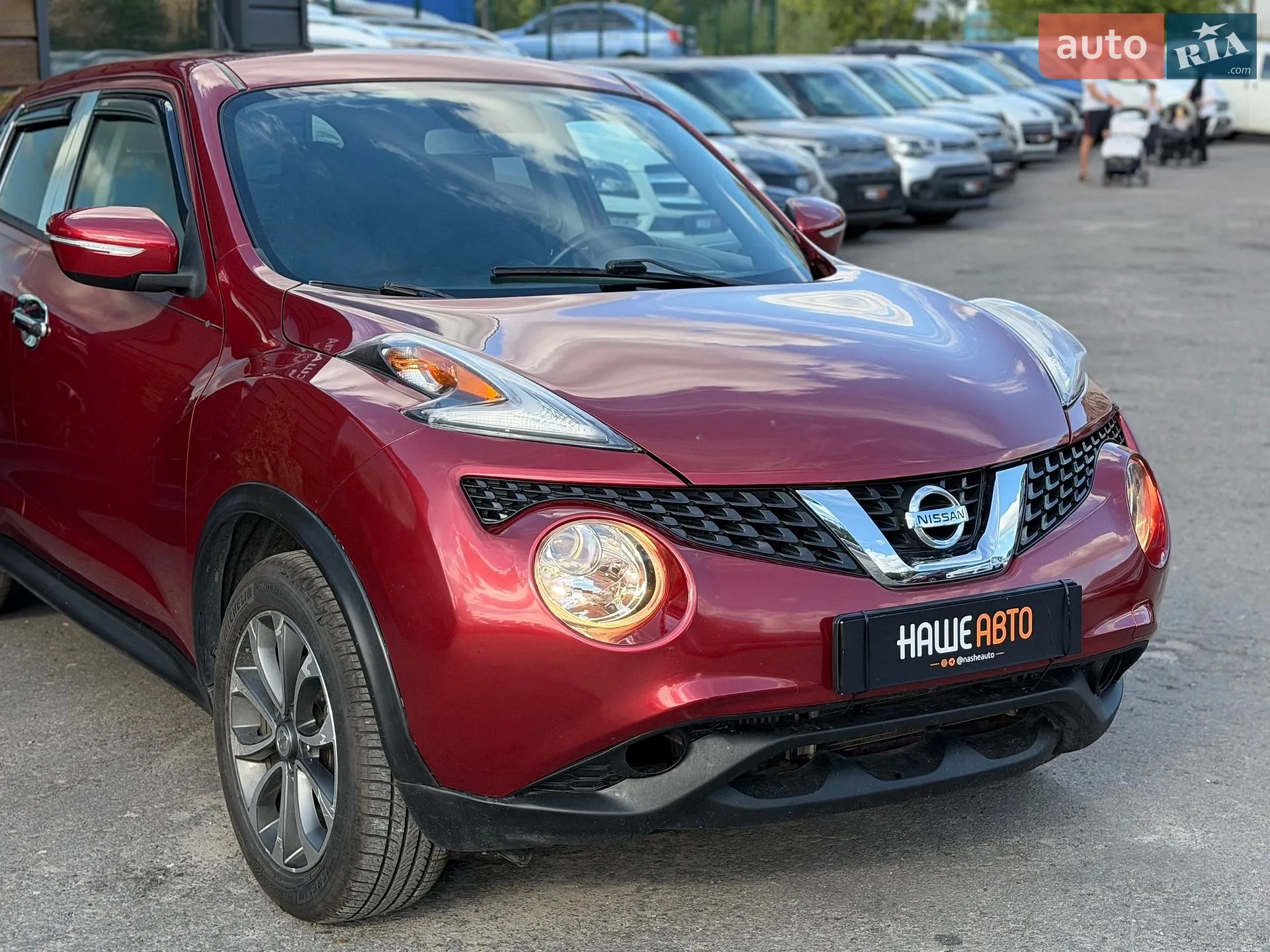 2016 Nissan Juke - мініатюра 11