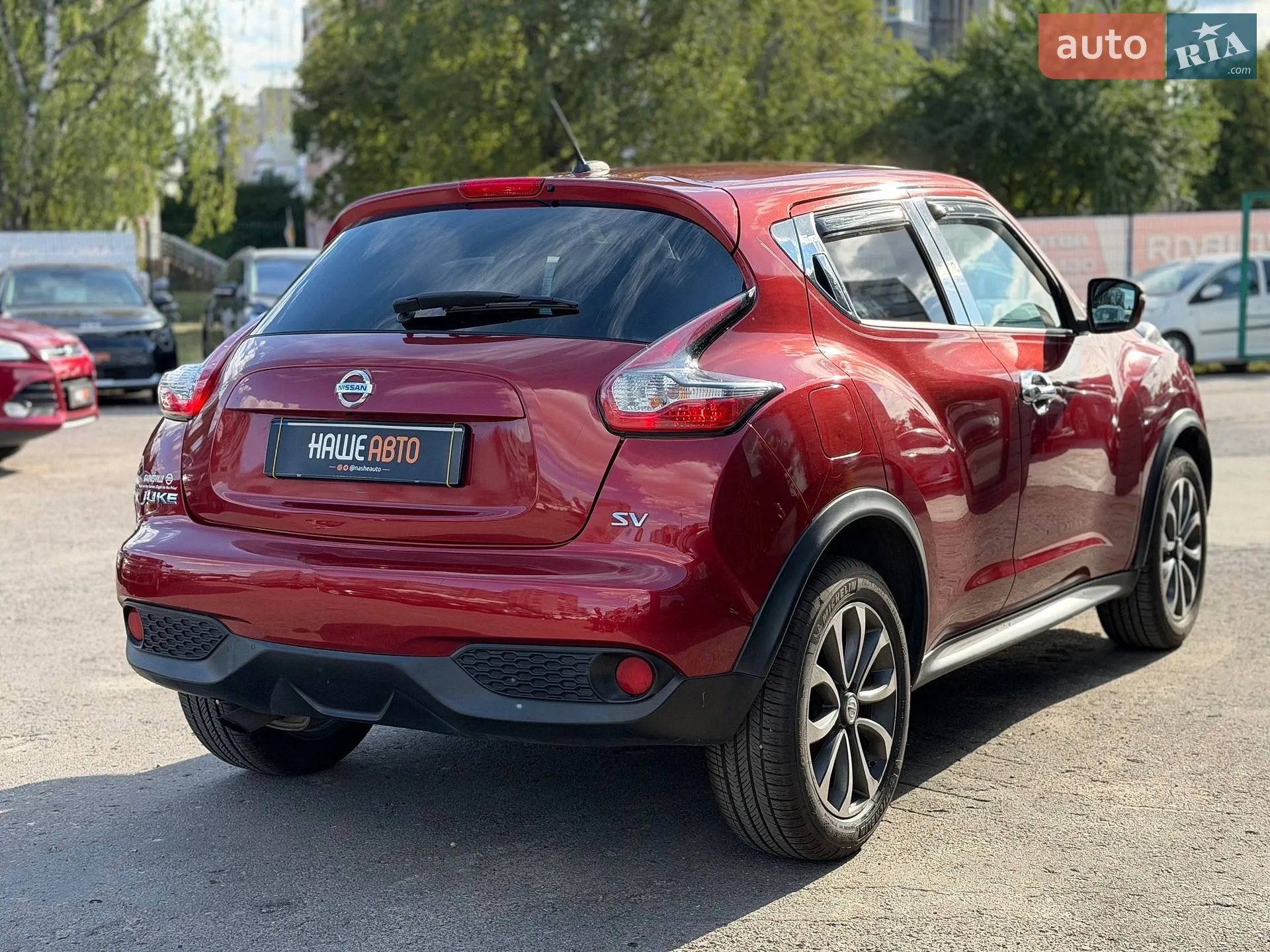 2016 Nissan Juke - мініатюра 12