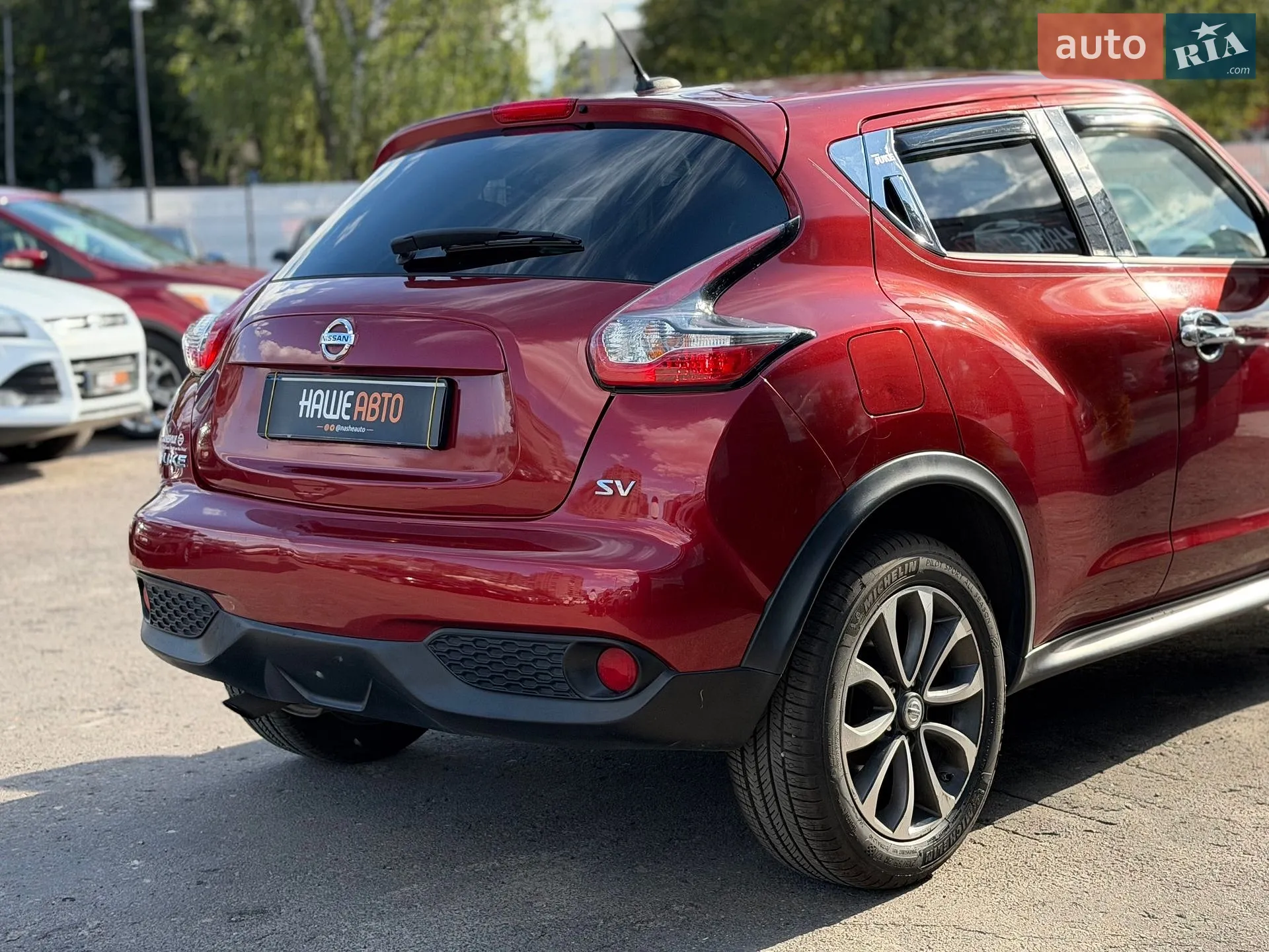 2016 Nissan Juke - мініатюра 14