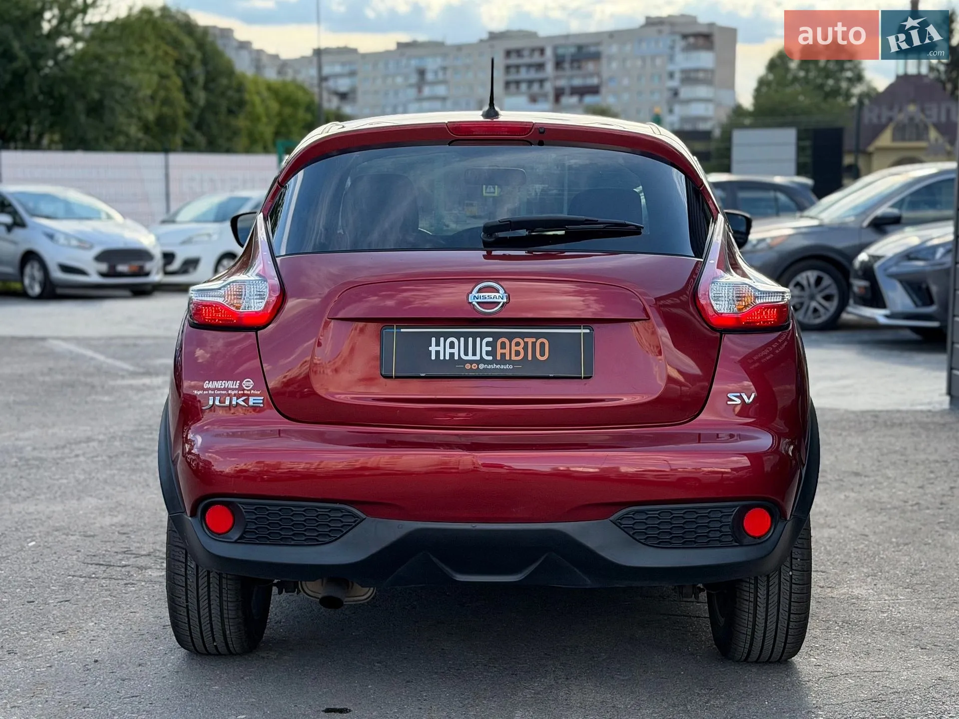 2016 Nissan Juke - мініатюра 15