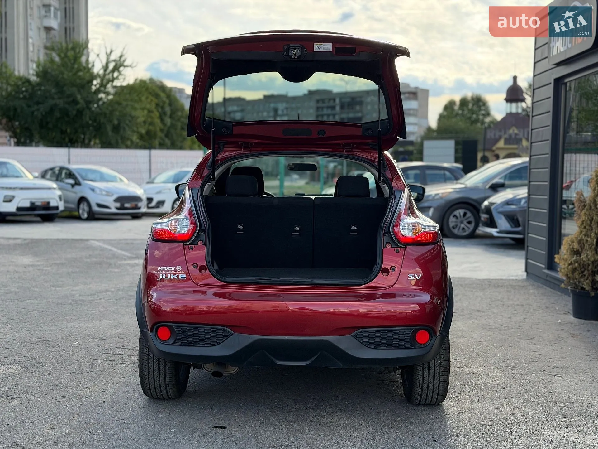 2016 Nissan Juke - мініатюра 17