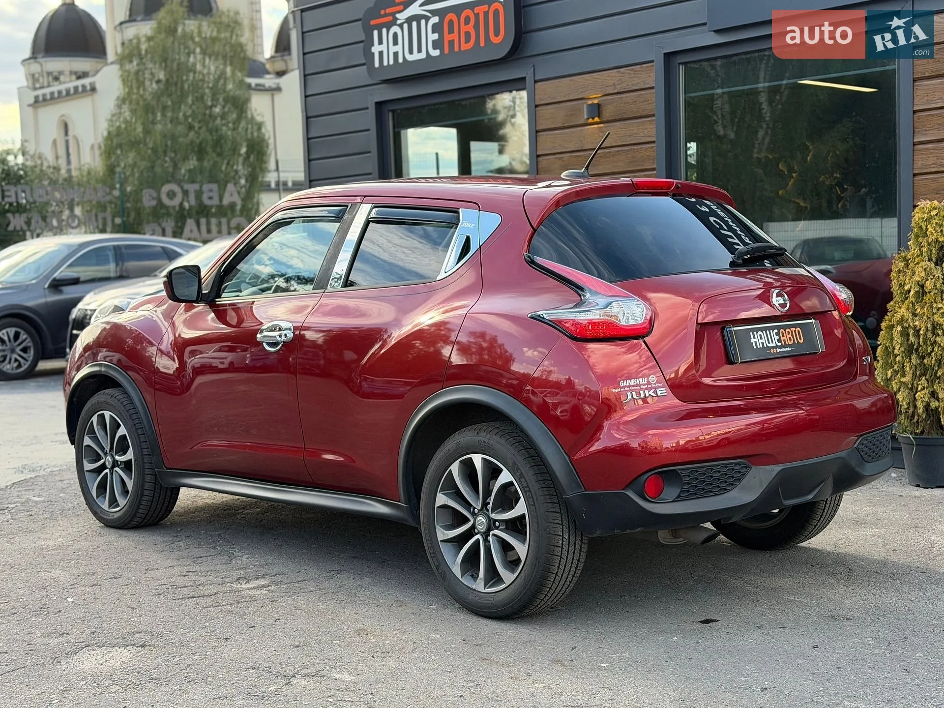 2016 Nissan Juke - мініатюра 19