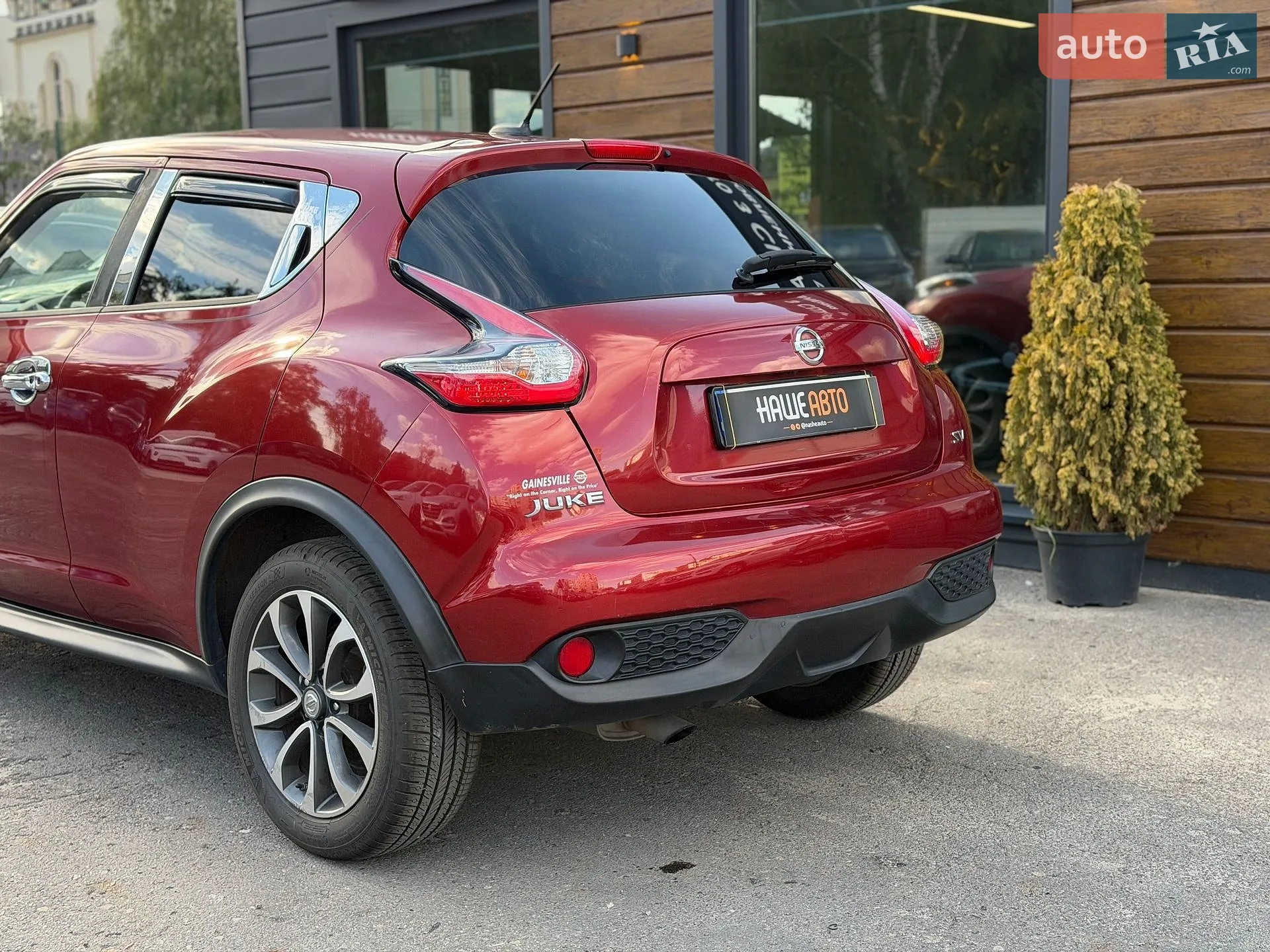 2016 Nissan Juke - мініатюра 20