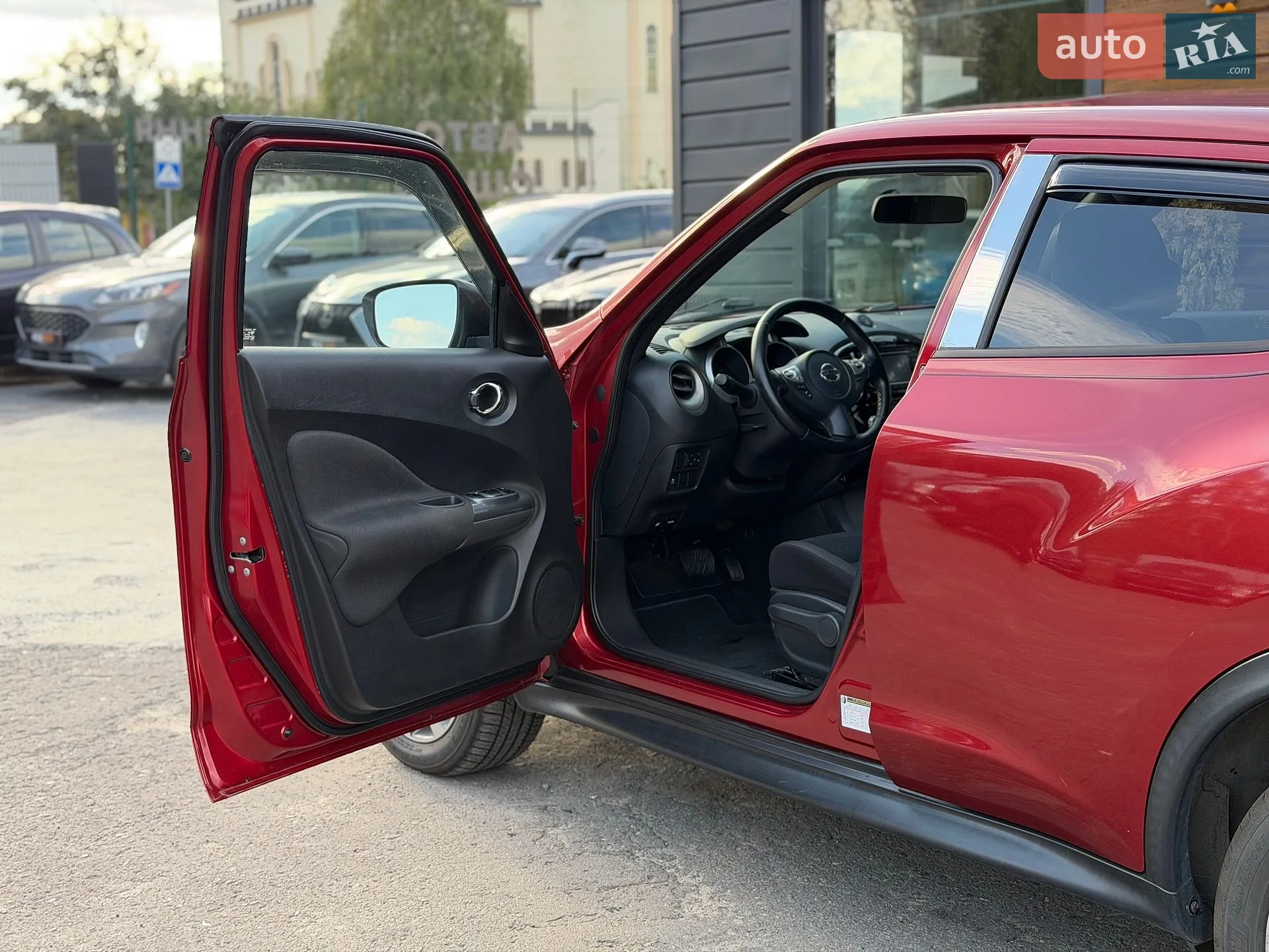 2016 Nissan Juke - мініатюра 23