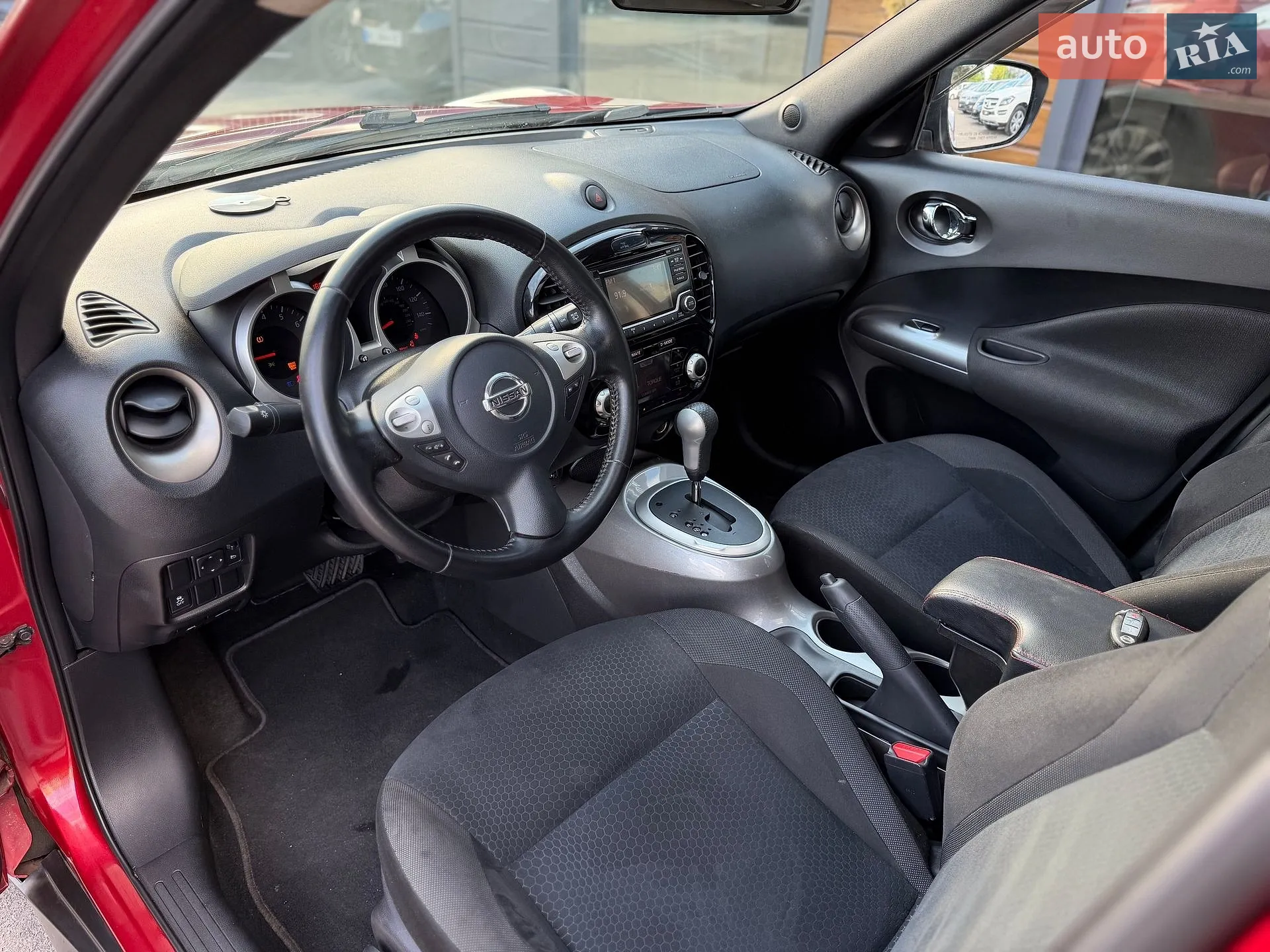 2016 Nissan Juke - мініатюра 29