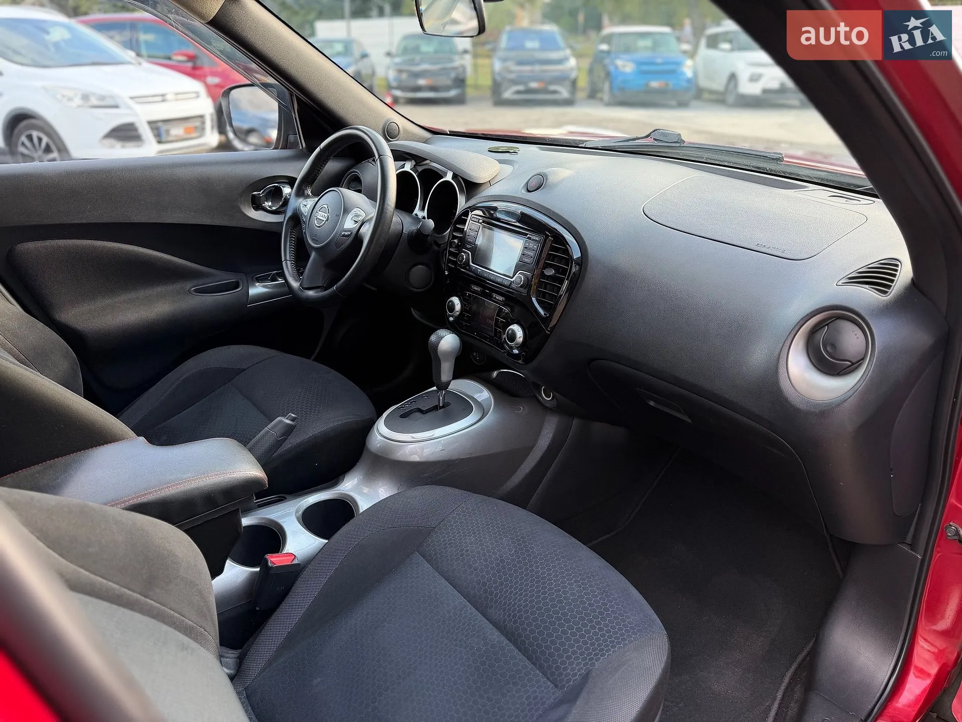 2016 Nissan Juke - мініатюра 30
