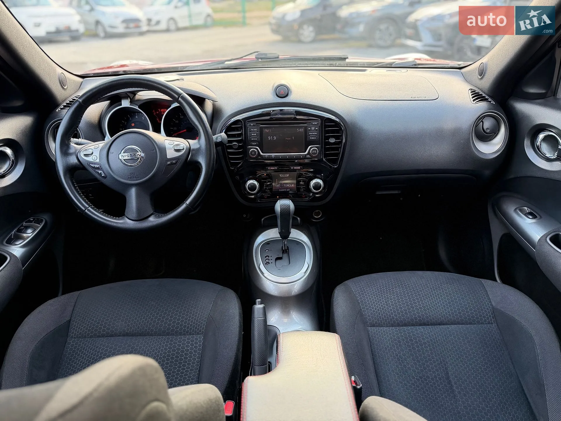 2016 Nissan Juke - мініатюра 32