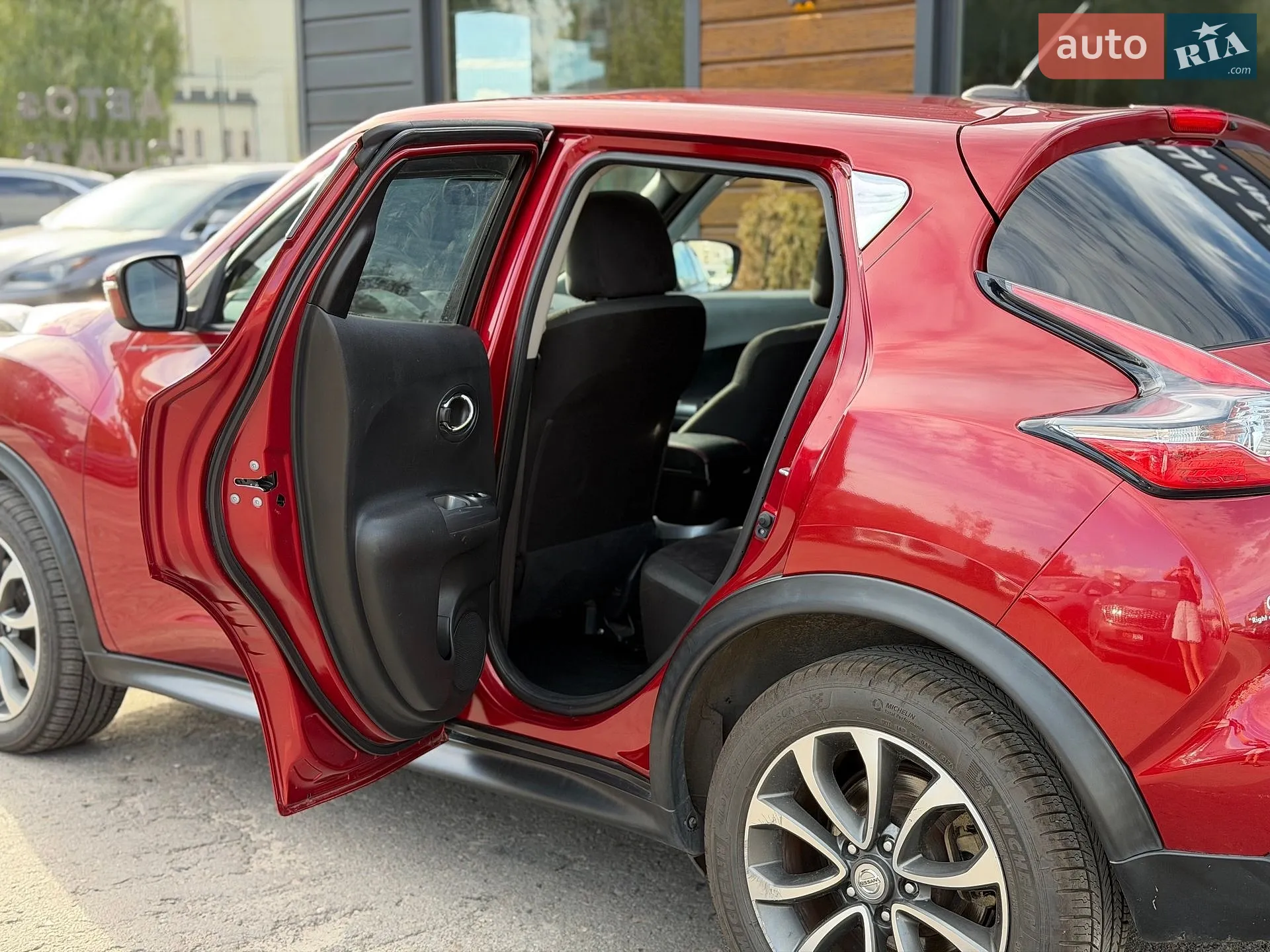 2016 Nissan Juke - мініатюра 44