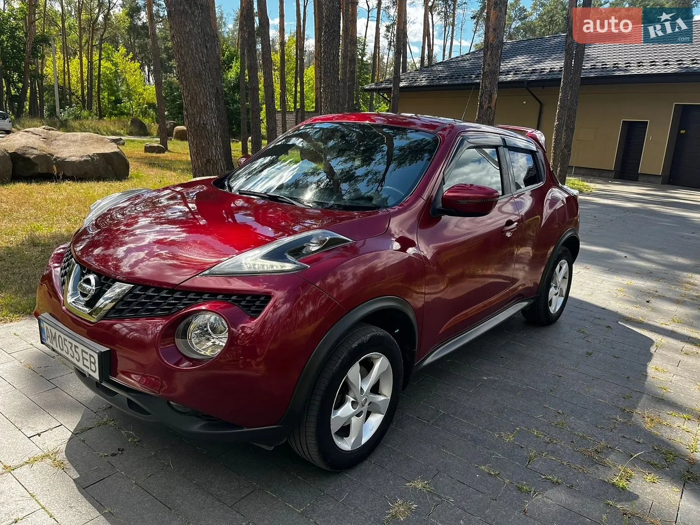 2019 Nissan Juke - мініатюра 15