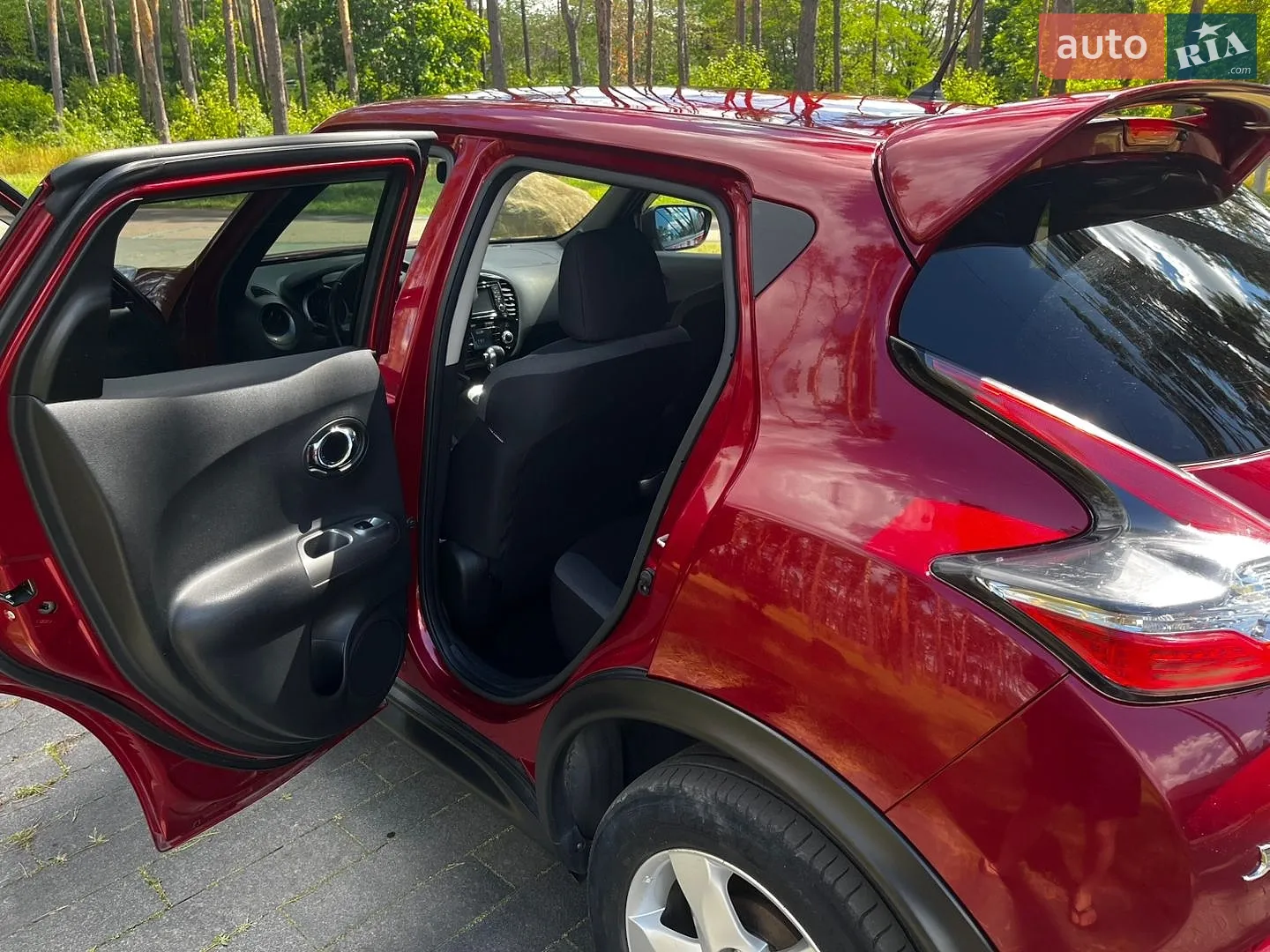 2019 Nissan Juke - мініатюра 21