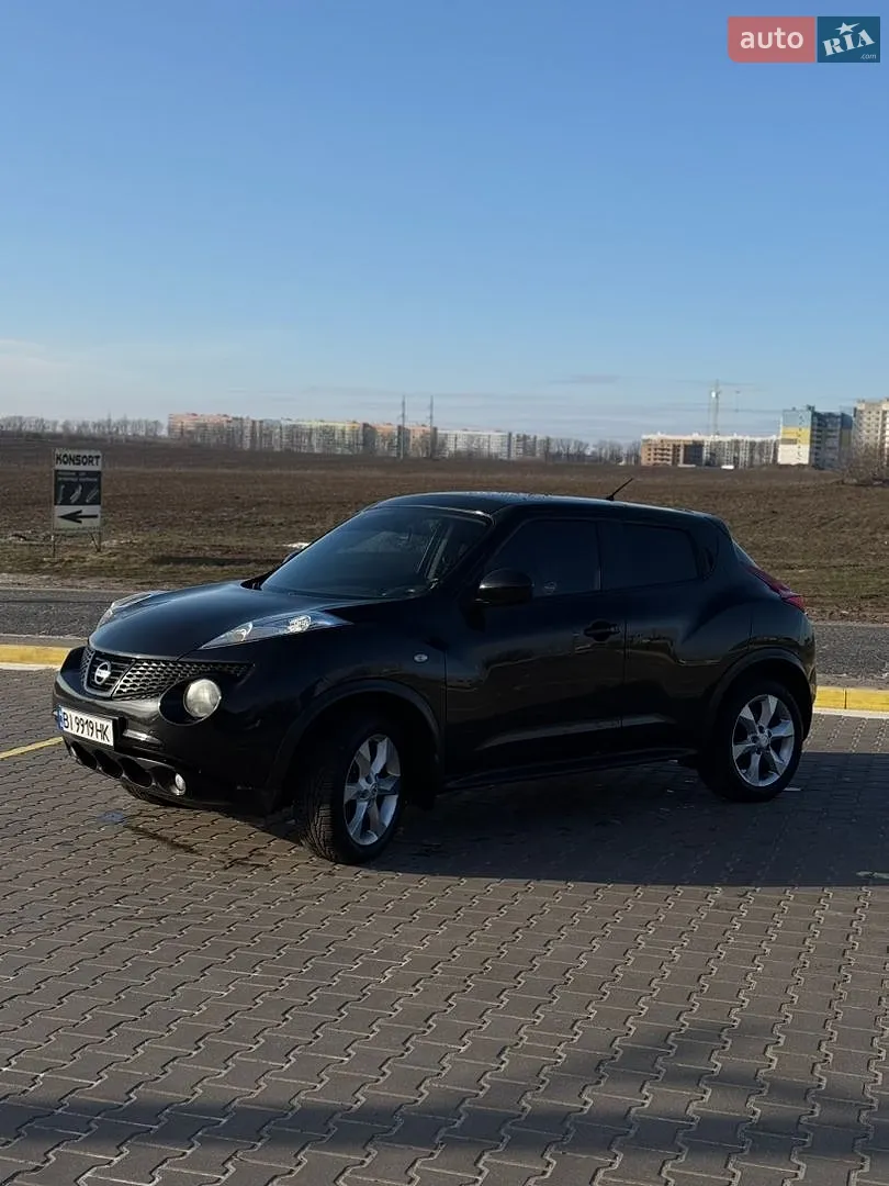 2013 Nissan Juke - мініатюра 8