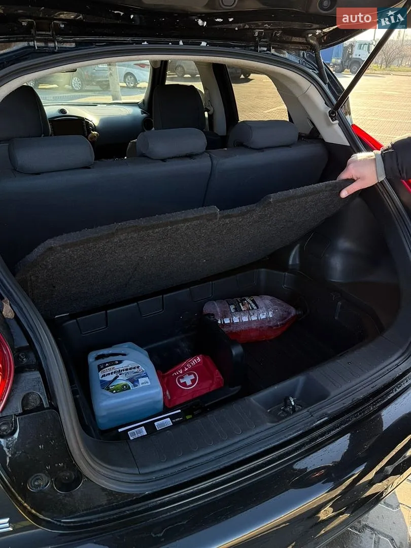 2013 Nissan Juke - мініатюра 12