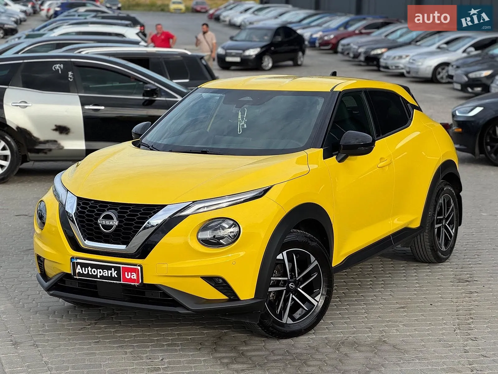 2024 Nissan Juke - мініатюра 2