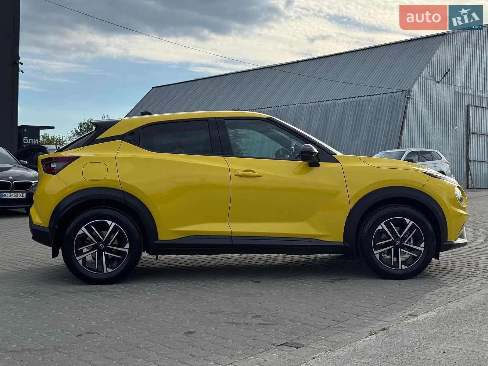 2024 Nissan Juke - мініатюра 15