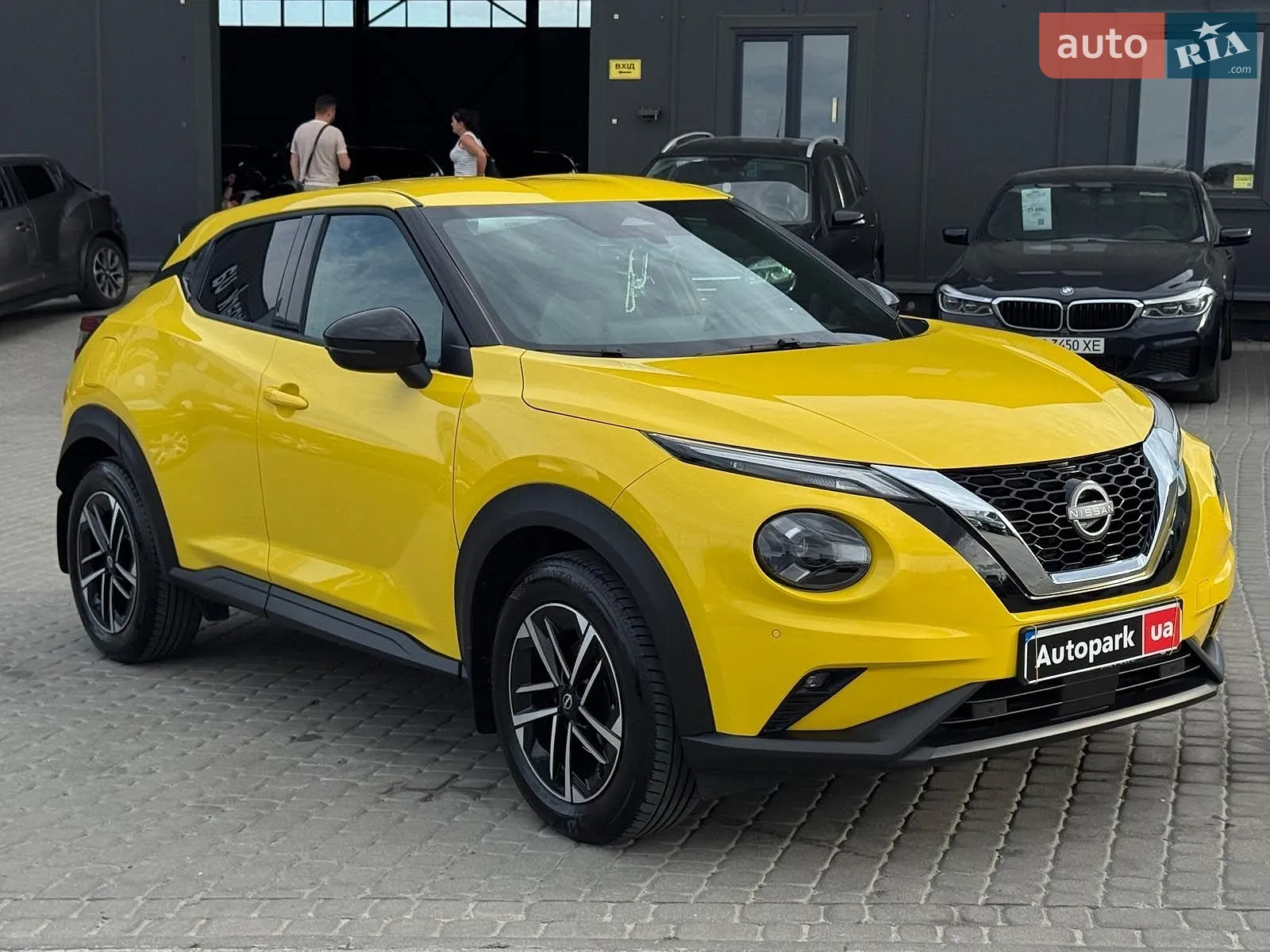 2024 Nissan Juke - мініатюра 17