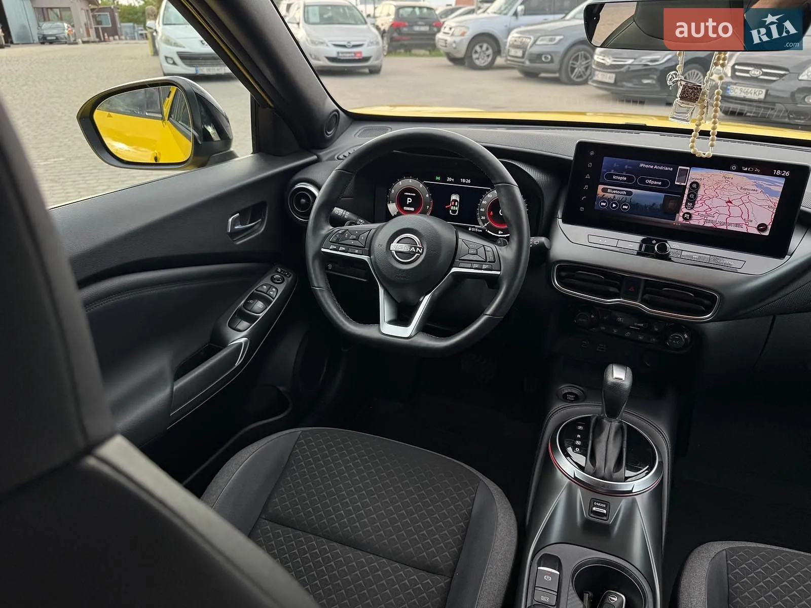 2024 Nissan Juke - мініатюра 47