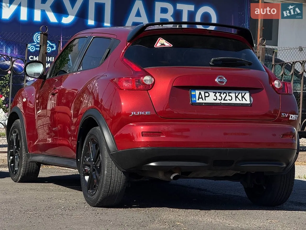 2011 Nissan Juke - мініатюра 4